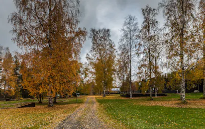 Ähtäri Zoo Camping