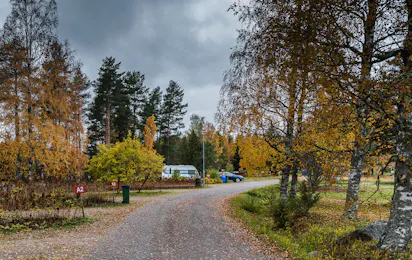 Ähtäri Zoo Camping