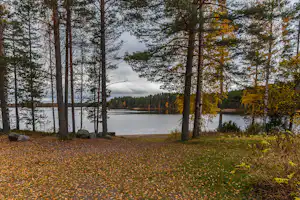 Aehtaeri Zoo Camping - Zugang zum See.jpg