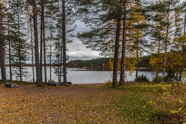 Ähtäri Zoo Camping
