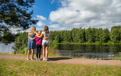 Älvdalens Camping
