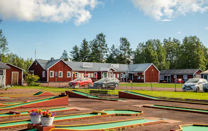 Älvdalens Camping