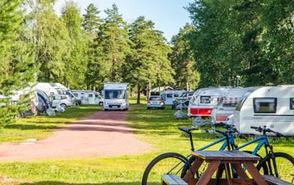 Älvdalens Camping