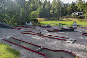 Ängskärs HavsCamping - Minigolf