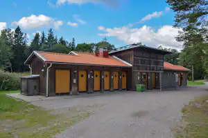 Ängskärs HavsCamping - Sanitaerbereich