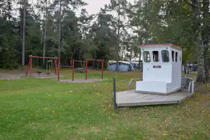 Ängskärs HavsCamping - Spielplatz