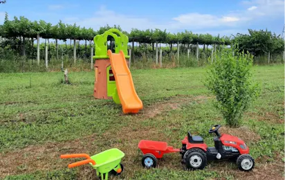 Agri Camping Italiano Eucalyptus