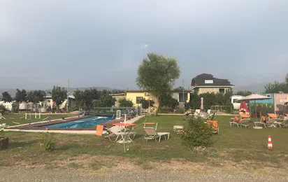 Agri Camping Italiano Eucalyptus