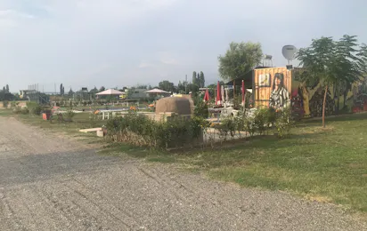 Agri Camping Italiano Eucalyptus