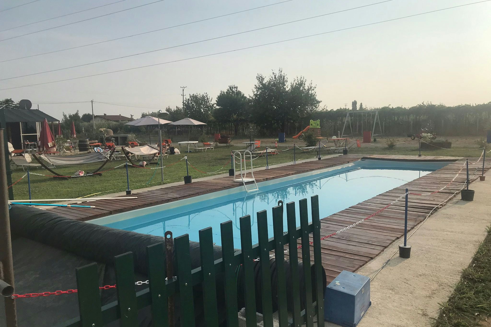 Agri Camping Italiano Eucalyptus