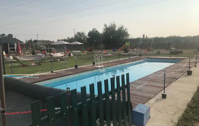 Agri Camping Italiano Eucalyptus