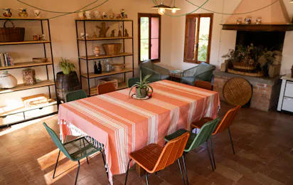 Agri-Glamping Il Bosco di Marino