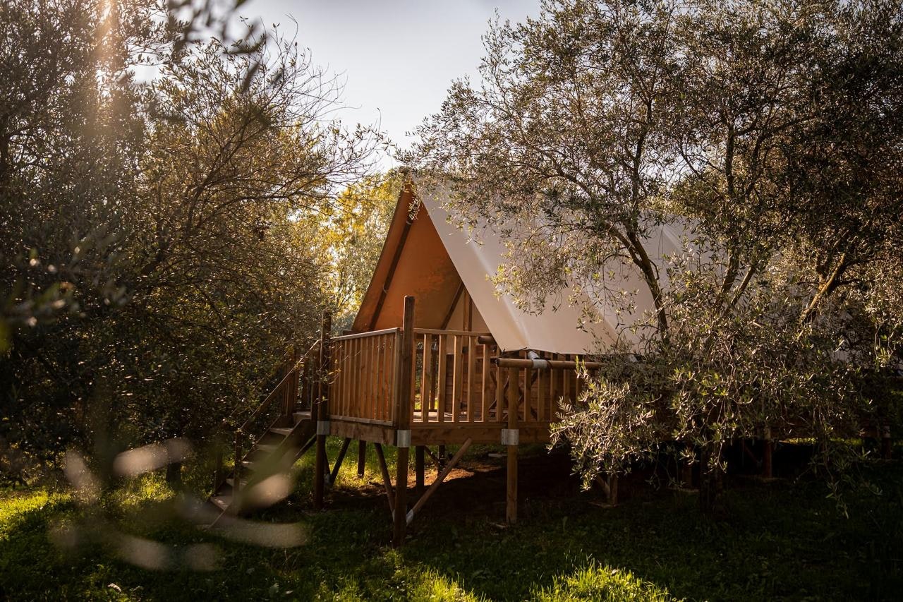 Agri-Glamping Il Bosco di Marino