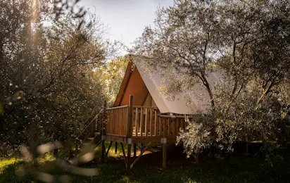 Agri-Glamping Il Bosco di Marino