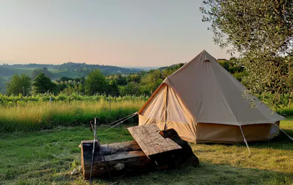 Agri-Glamping Il Bosco di Marino