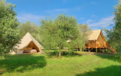 Agri-Glamping Il Bosco di Marino