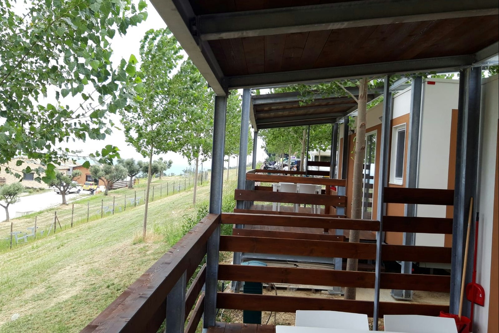 Agricampeggio Abbruzzetti