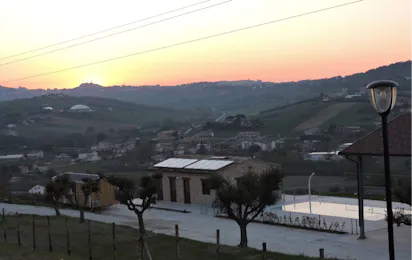 Agricampeggio Abbruzzetti