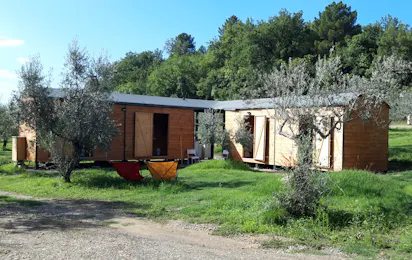 Agricampeggio Borgo Agna
