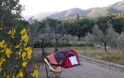Agricampeggio Borgo Agna