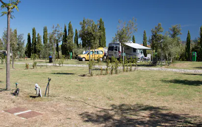 Agricampeggio Ippocampo