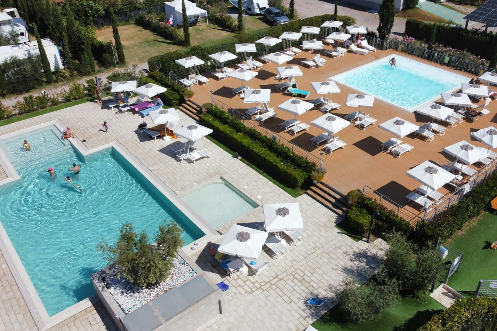 Agricampeggio Ippocampo