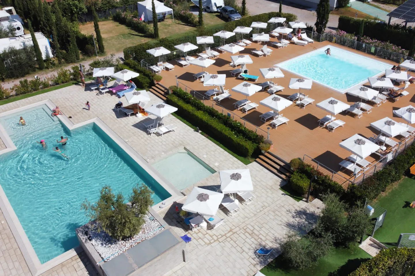 Agricampeggio Ippocampo