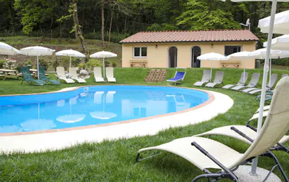 Agricampeggio La Valle