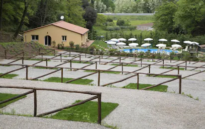 Agricampeggio La Valle