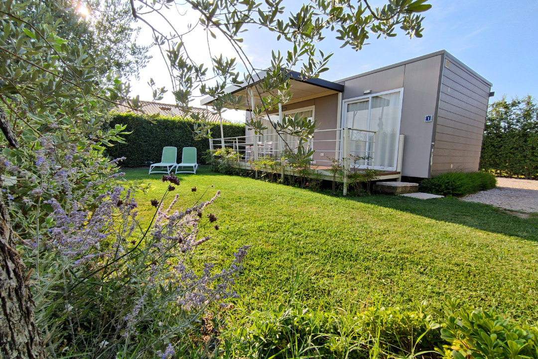 Agricampeggio Oasi del Garda