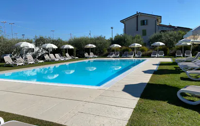 Agricampeggio Oasi del Garda