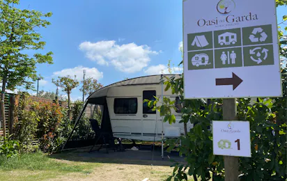 Agricampeggio Oasi del Garda