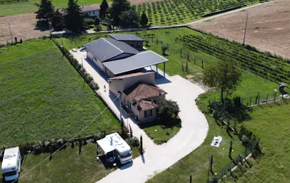 Agricampeggio Oro Verde