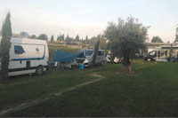 Agricampeggio Oro Verde - Wohnmobil- und  Wohnwagenstellplätze im Grünen