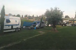 Agricampeggio Oro Verde - Wohnmobil- und Wohnwagenstellplätze im Grünen