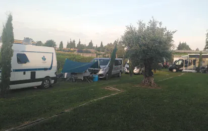 Agricampeggio Oro Verde