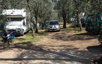Agricampeggio Paradiso