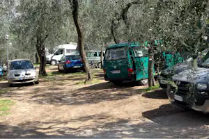 Agricampeggio Paradiso - Wohnwagen- und Zeltstellplatz vom Campingplatz im Grünen