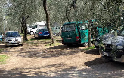 Agricampeggio Paradiso