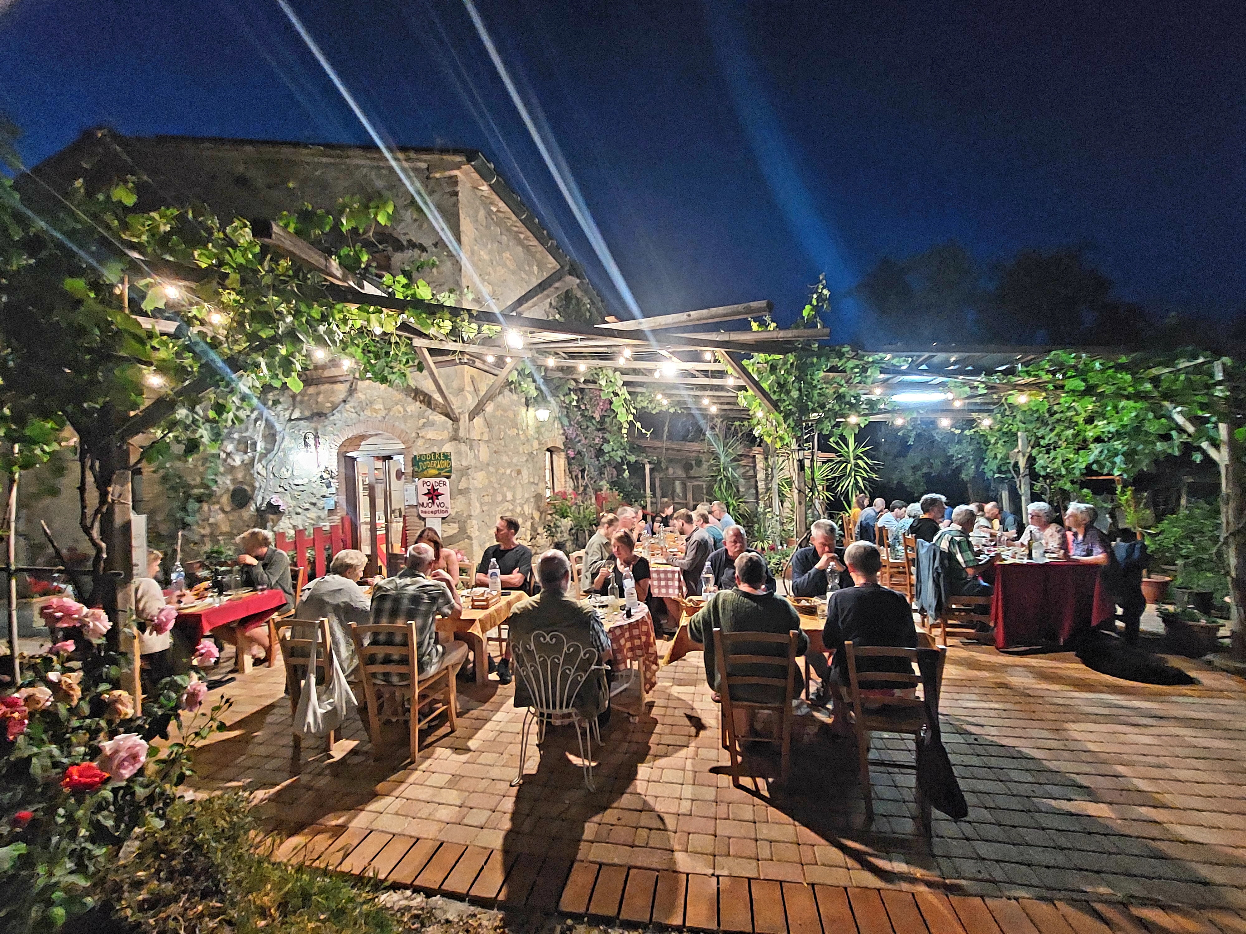 Agricampeggio Podernuovo BP