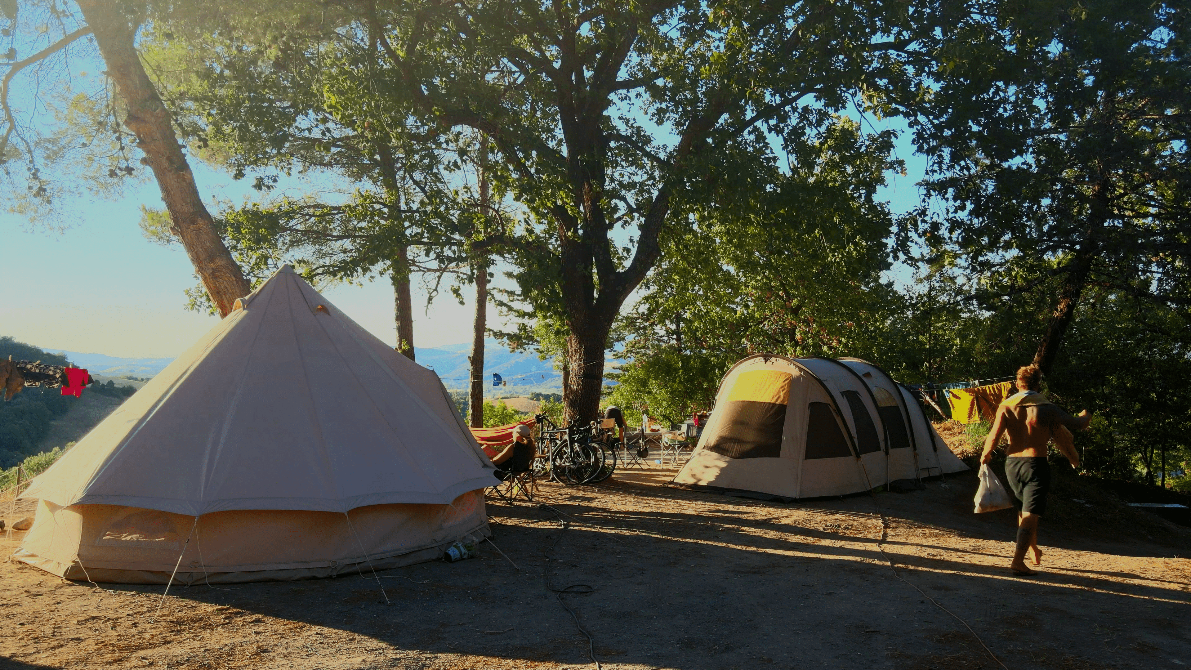 Agricampeggio Podernuovo BP