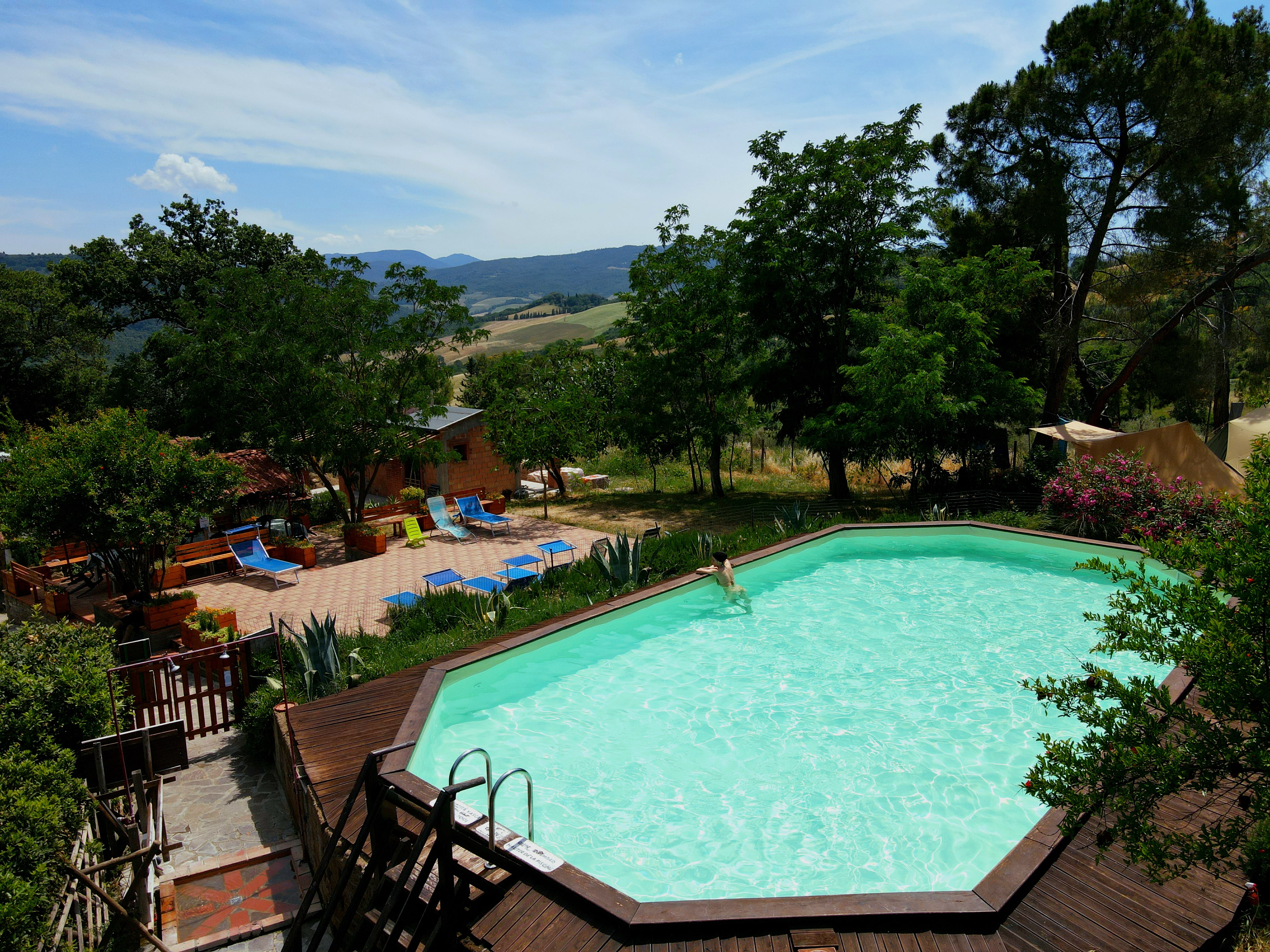 Agricampeggio Podernuovo BP