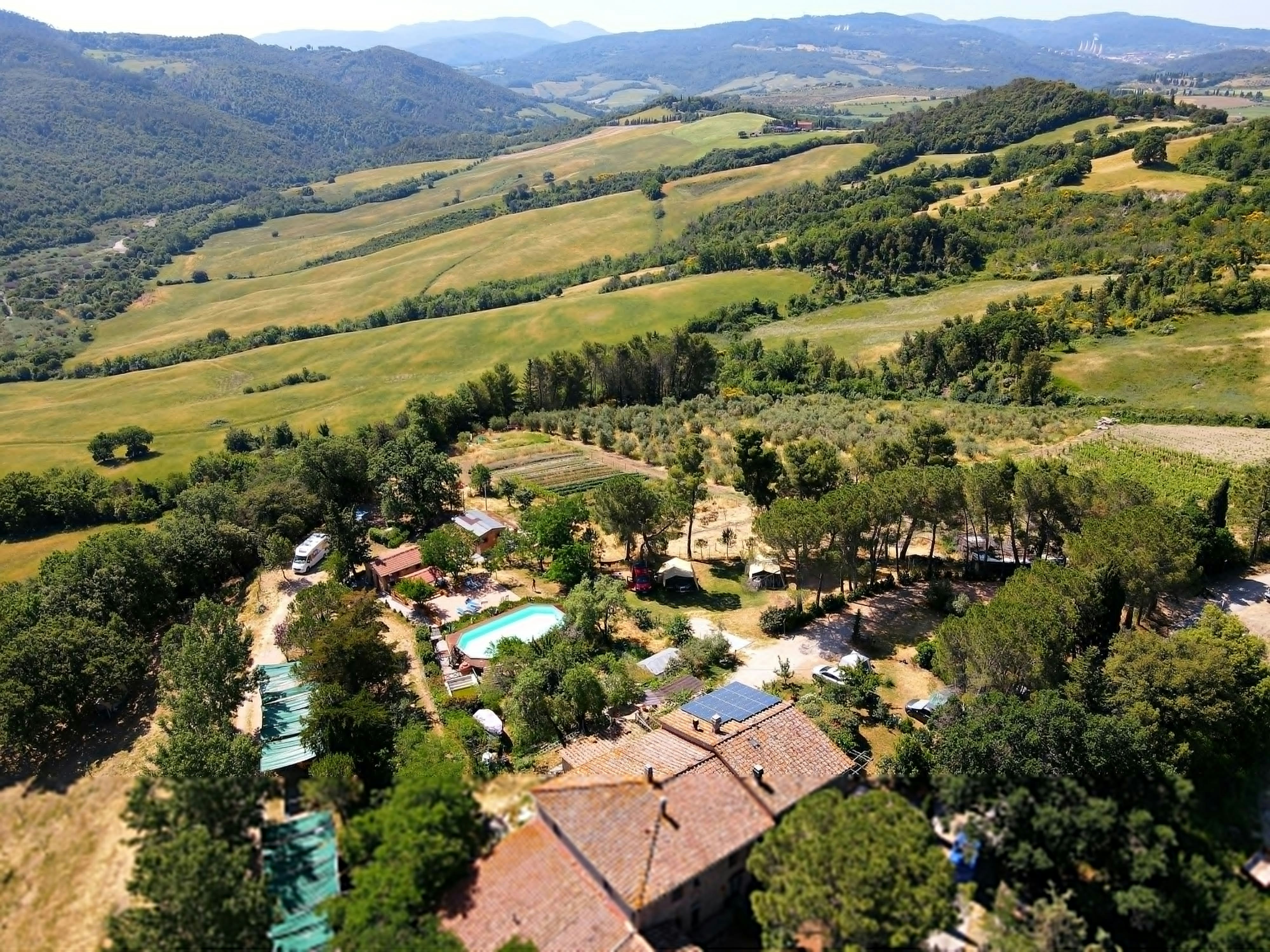 Agricampeggio Podernuovo BP