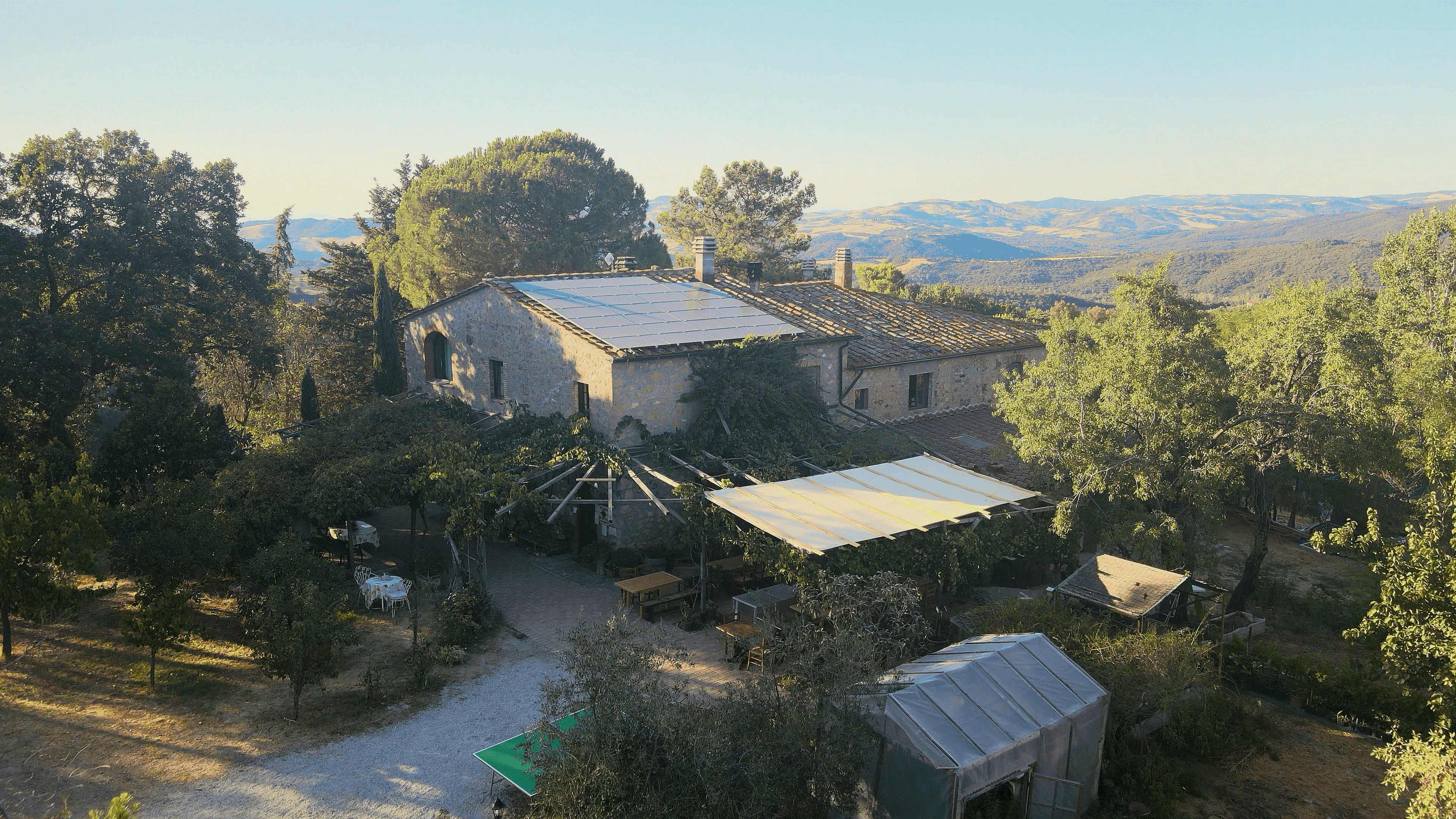 Agricampeggio Podernuovo BP