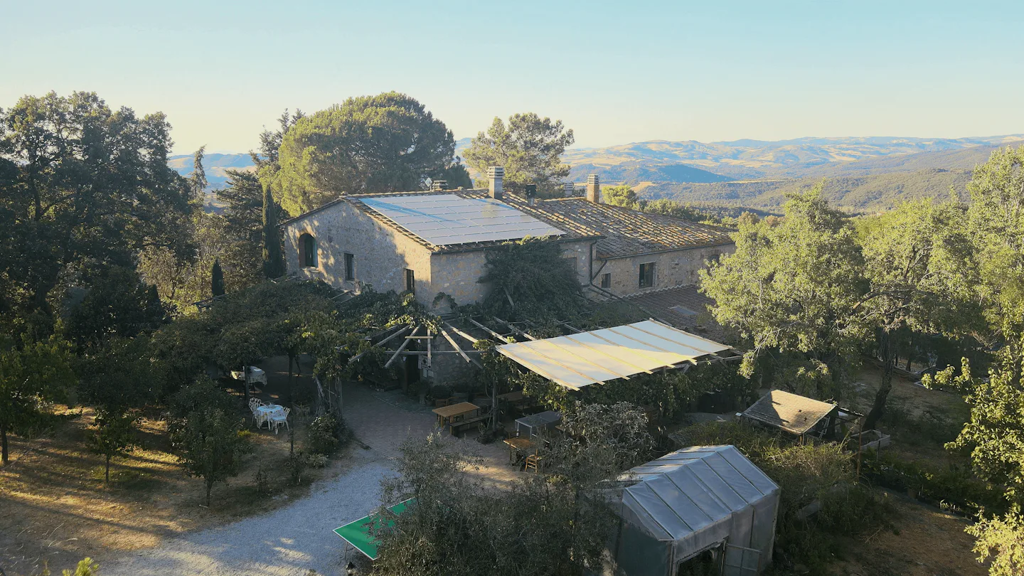 Agricampeggio Podernuovo BP