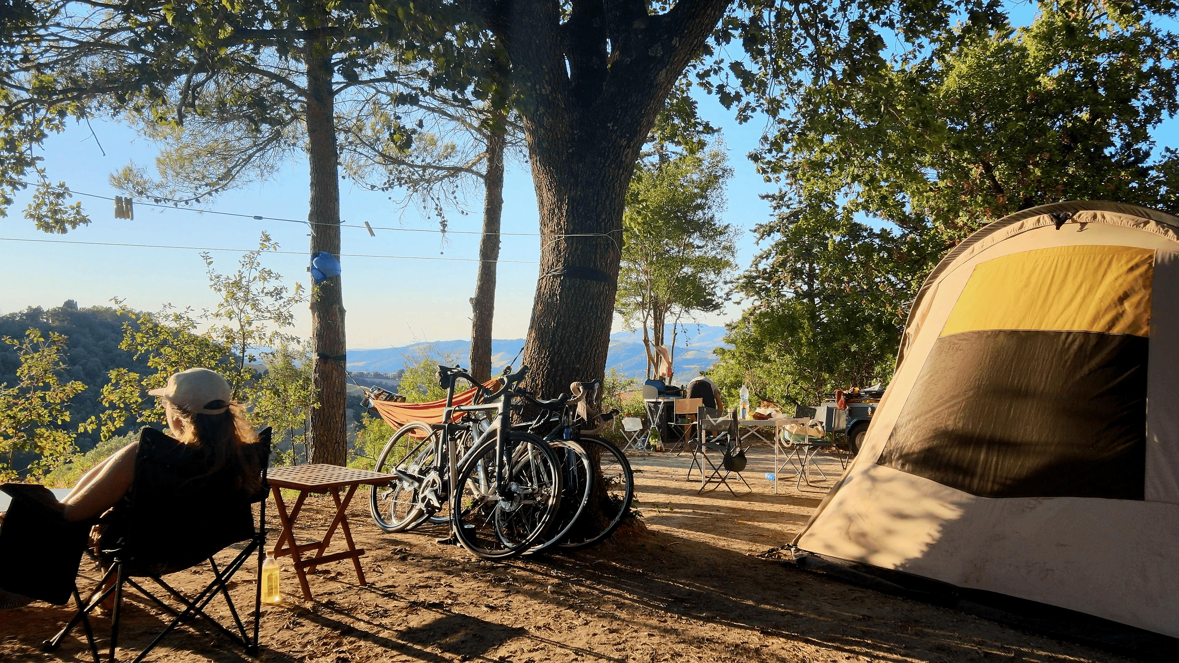 Agricampeggio Podernuovo BP