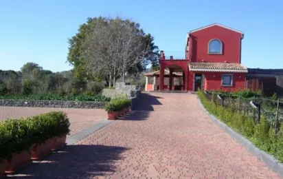 Agricampeggio Verde Etna