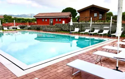 Agricampeggio Verde Etna