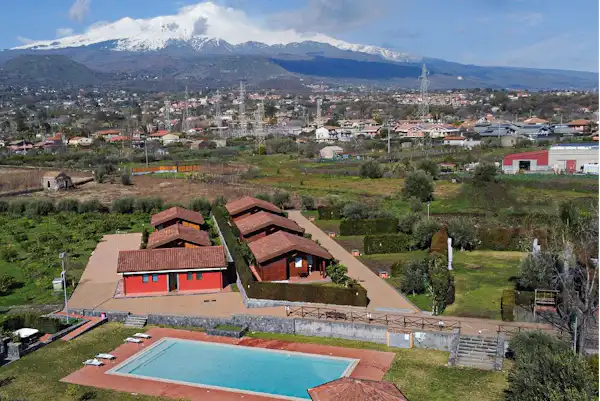 Agricampeggio Verde Etna