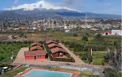 Agricampeggio Verde Etna